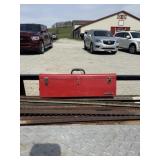 red tool box