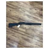 Mosburg 12 Gauge Pump Shotgun