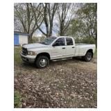 2005 Dodge Ram 3500 Quad ST/SLT
