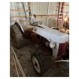 Ford 8N tractor