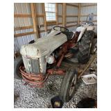 Ford 8N tractor
