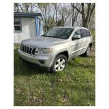 Jeep Grand Cherokee - may have timing chain issue