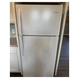 Frigidair refrigerator