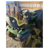 John Deere lawn mower 54 inch cut