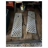 Miscellaneous items in barn