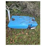 Dump Buggy