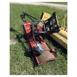 Snow plow