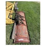 Snow plow