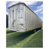 2004 Wilkins high side trailer