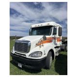 2007 Frieghtliner semi Columbia