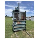 McClain E-Z Pack industrial nailer - 3 phase