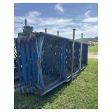 15 ft industrial pallet racking