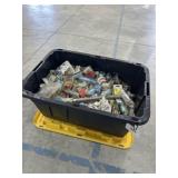 Tote miscellaneous parts