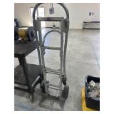 Industrial hand truck