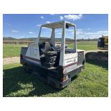 Retriever 6600 XP Street sweeper