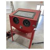 Sand blaster