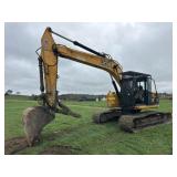 JCB JZ235LC Tracked Excavator / Track Hoe