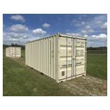 20 ft shipping container