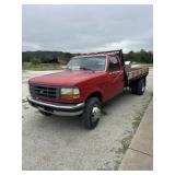 (T) 1995 Ford Super Duty