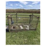 Industrial basket
