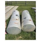 Semi fuel tanks 130 & 150 gal