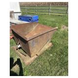 Dump hopper