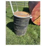 Metal barrel