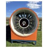 Industrial fan
