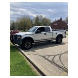 2010 Ford F150 Truck