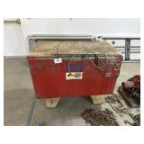 Parts washer