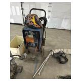 Miller welder