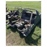 Chassis / parts