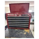 Craftsman tool box
