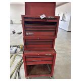 Craftsman stack on tool box