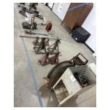 Choice miscellaneous item in row
