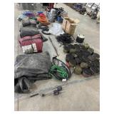 Miscellaneous choice item in row