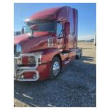 2019 Anthemunt 1500 semi tractor