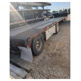 2005 Fontaine new Al floor all aluminum wheels