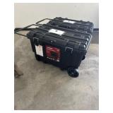 NEW Husky job box with keys