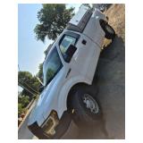 2013 Ford F 150 Runs good
