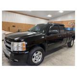 2007 Chevy LTZ 1500 truck
