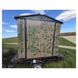 Portable Deer Blind
