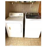 Ge Washer / Amana Dryer