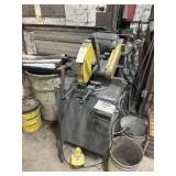 Kalamazoo industries 10 inch 3 phase chop saw