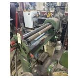Niagara 2 ft sheet metal roller