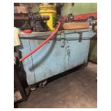 Heavy duty tool chesr