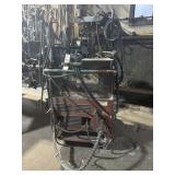 Lincoln ideal arch SP200 with millermatic wc1