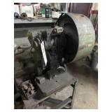 Punch press