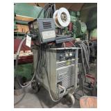 Lincoln Ideal arc R35 welder