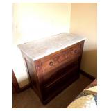 Marble Top Chest